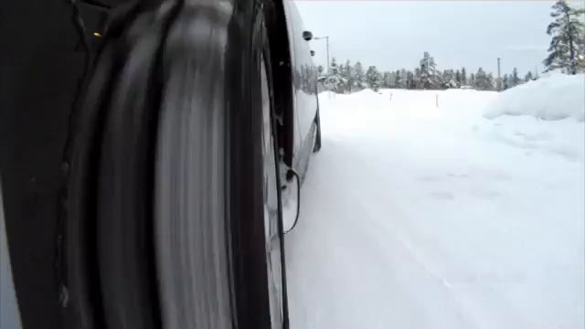 Toyo Tires Observe G3 ICE - рекламный видеоролик - 4 точки. Шины и диски 4точки - Wheels & Tyres