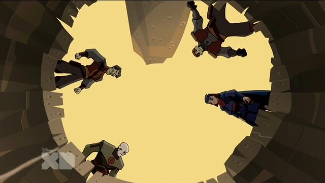 Di-Gata Defenders S1E10 - "The Town That Time Forgot" смотреть онлайн