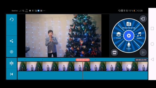 Как сделать технику перевоплощения? смотреть онлайн