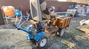 Адаптер для мотоблока Нева МБ 2