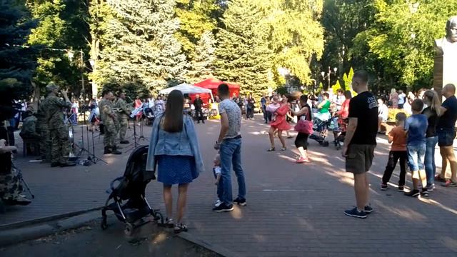 12 сентября 2020 г. Авдеевка. День города(1) смотреть онлайн