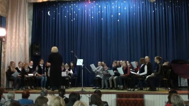 мастер-класс (4) для хорового пения смотреть онлайн