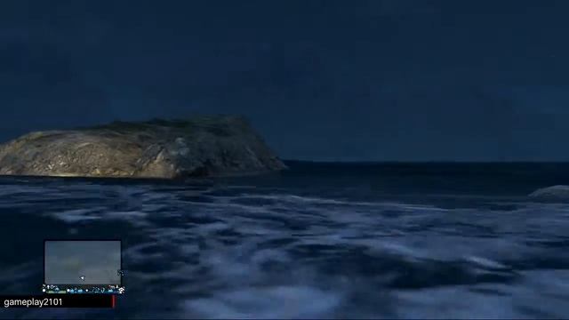 GTA 5 Online Подводная лодка смотреть онлайн