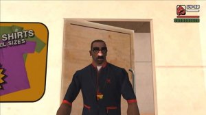 ТОП ШМОТ СИДЖЕЯ В GTA San Andreas l ВСЯ ОДЕЖДА в Binco