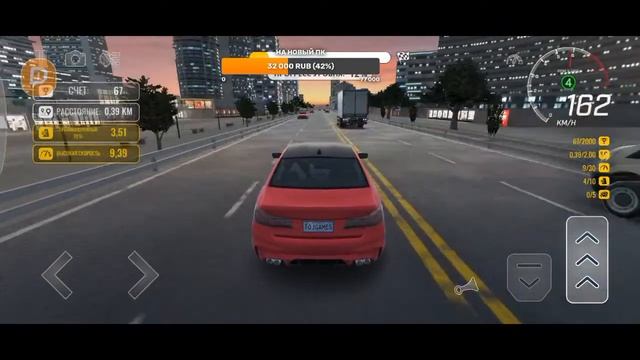 Шашки, но без фишек | Стрим Traffic Racer Pro) смотреть онлайн