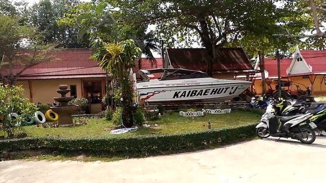 Ко чанг. Таиланд. Отель кай бэй резерт. смотреть онлайн