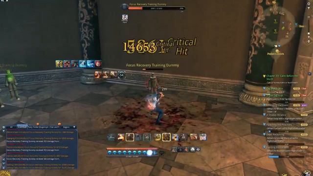 [BNS] KFM solo burst w hongmoon comet strike смотреть онлайн
