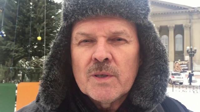 Кирку Дугласу - 100. Поздравление от Виктора Евграфова смотреть онлайн
