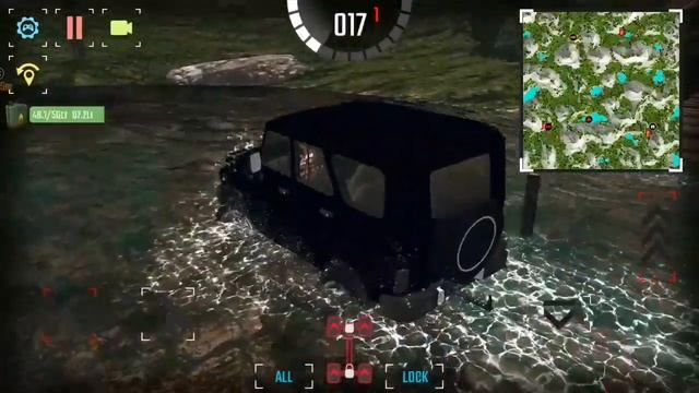 НОВЫЙ РЕАЛИСТИЧНЫЙ СИМУЛЯТОР БЕЗДОРОЖЬЯ НА АНДРОИД ОБЗОР PROJECT OFFROAD 20 ANDROID смотреть онлайн