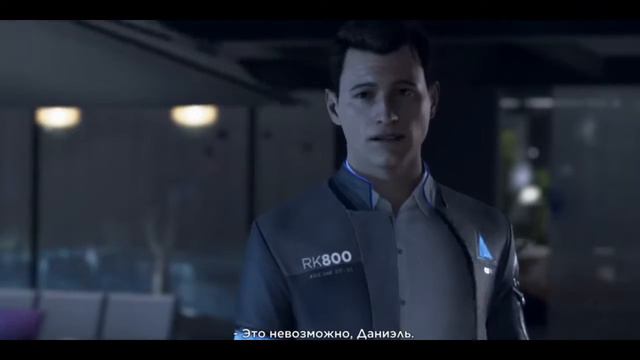 ВСЕ КОНЦОВКИ►Detroit Become Human смотреть онлайн