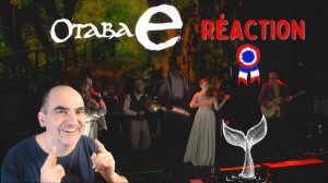 Отава Ё - Pique la baleine (песня про китобоев) ║ Réaction Française !