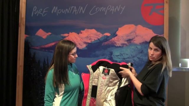 Tip of the Week - How to Choose a Quality Ski Jacket смотреть онлайн