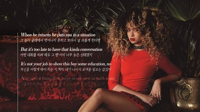 [직키픽???] 널 아프게 한 그 놈은 불태워 죽여: Ella Eyre - Comeback (2014) [가사해석] смотреть онлайн