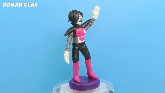 Undertale 🔥 Mettaton Neo And Mettaton EX With Clay