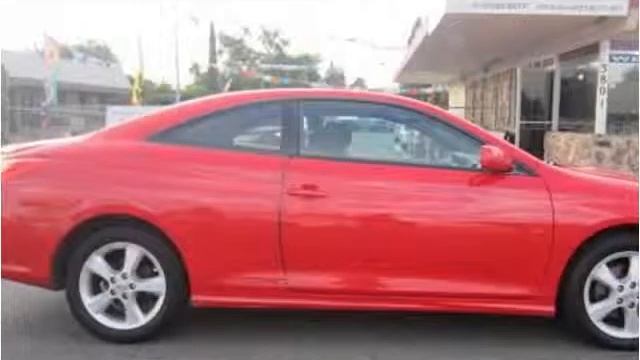 2006 Toyota Solara Used Cars Bay Area CA смотреть онлайн