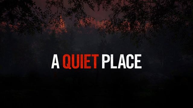 A QUIET PLACE The Game: Stealth Horror Set in the Movie Universe смотреть онлайн