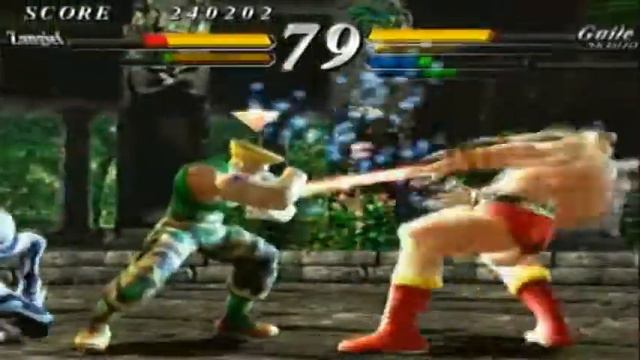 Street Fighter EX3 | Zangief смотреть онлайн