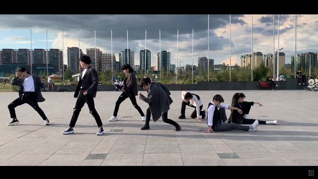 [KPOP IN PUBLIC] ENHYPEN (엔하이픈) ‘FEVER’ dance cover by The Core Studio from Mongolia смотреть онлайн