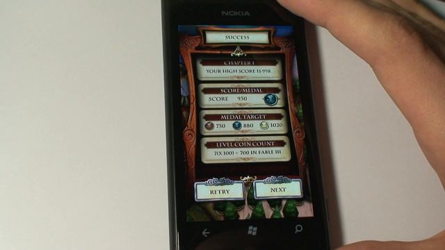 Игры для Windows Phone | Fable: Coin Golf - WPand.net смотреть онлайн