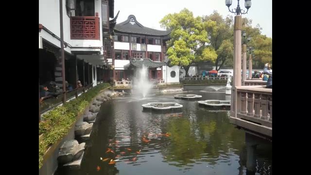 Поездка в Шанхай Shanghai  上海 1 часть