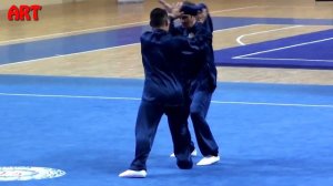 Показательное выступление по кунг фу/Kung-Fu