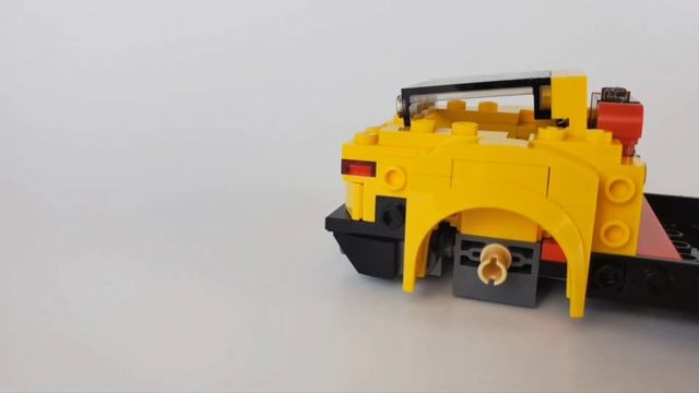 Lego Speed Champions Toyota GR Supra смотреть онлайн
