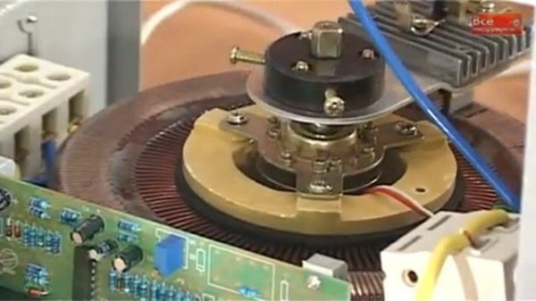 Автотрансформаторы ЛАТР