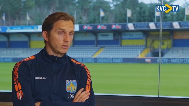 Coach Talk - Jonas De Roeck смотреть онлайн