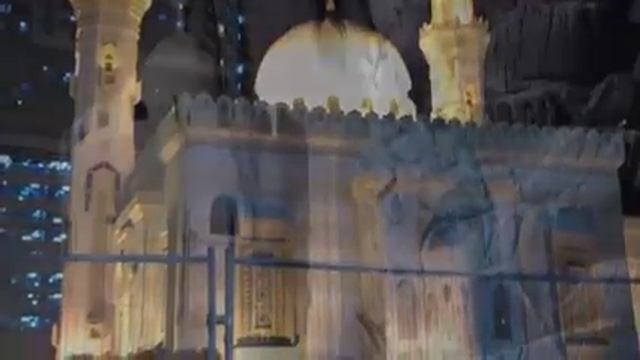 Azan Kassina Mosque, Almaty смотреть онлайн