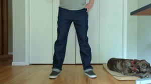 Wrangler 936 Cowboy Cut - Quick Fit video