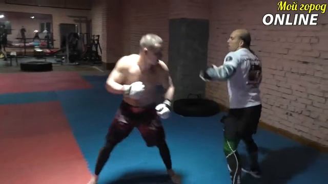 Подготовка бойцов к кубку мэра 2017 смотреть онлайн