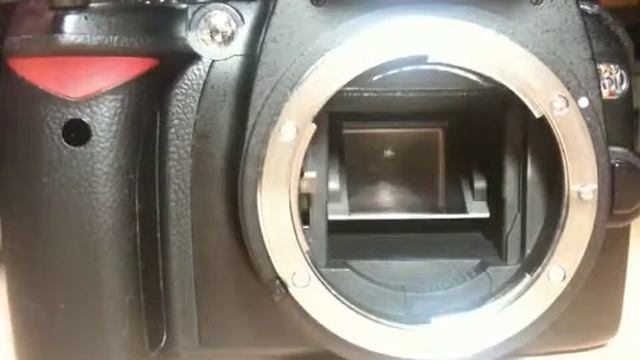 Nikon D60 at 3fps смотреть онлайн