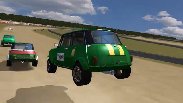 WR Mini Cross Challenge 3 :: MOTO смотреть онлайн
