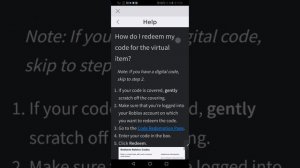 КАК ВВЕСТИ ПРОМОКОД В РОБЛОКСЕ НА ТЕЛЕФОНЕ