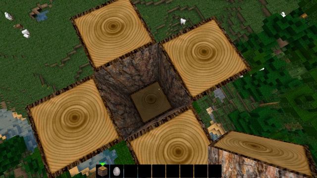 Как сделать пушку из овец в minecraft смотреть онлайн