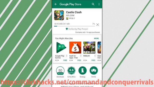 Command And Conquer Rivals new Hack – Free Diamonds Cheats Tool (Android/iOS) 2019 смотреть онлайн