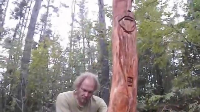 Установка Даждьбога в Приладожье смотреть онлайн