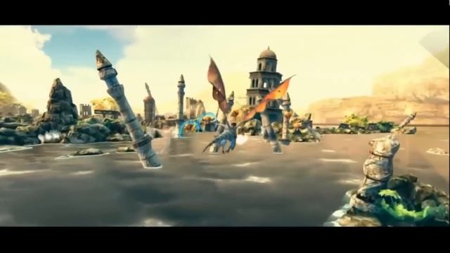 Panzer Dragoon Remake || E3 reveal reactions смотреть онлайн