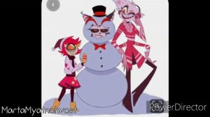 Хаск & Энджел Даст