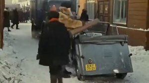 Где этот чертов инвалид