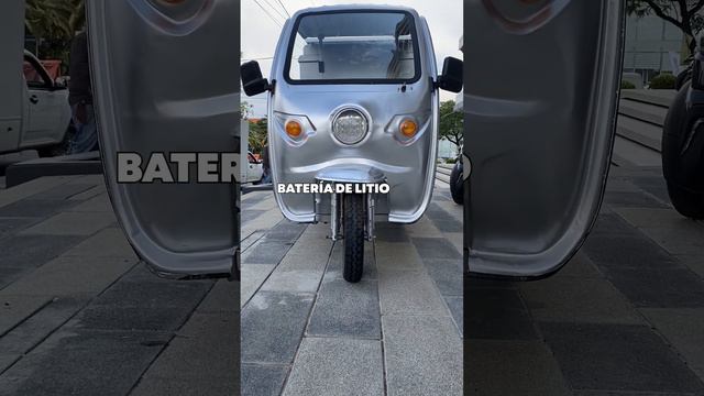 REVIEW TRIMOTO DE CARGA DUKE. ⚡ #electromovilidad #emobility #automotriz #quantum #electric смотреть онлайн