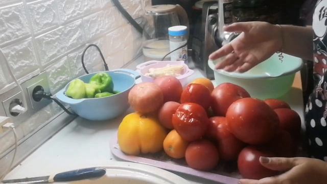 Солю башкирский перец, делаю хреновину. Заготовки на зиму! смотреть онлайн