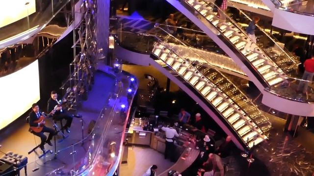 Boarding MSC Cruise from Cannes France to Palma,Barcelona,..... смотреть онлайн