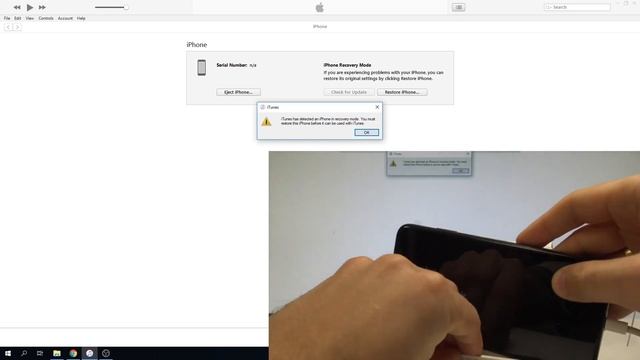 iPhone Xs Max DFU MODE / How to Enter & Exit DFU Mode смотреть онлайн