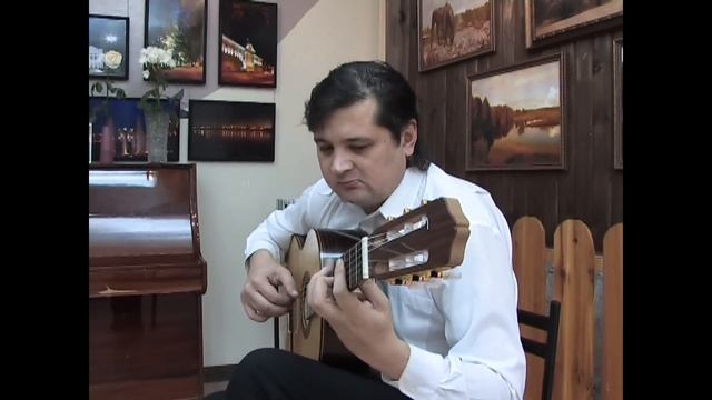 ЖИЛ ГЕНИЙ. ГИТАРА. АЛЕКСЕЙ ЗИМАКОВ. Alexey Zimakov (1971-2018гг) смотреть онлайн