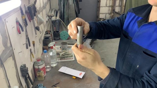 КИДАЕТ МАСЛО ИЗ САПУНА?! - ТОГДА ВАМ СЮДА!! Толковая модернизация сапуна компрессора.