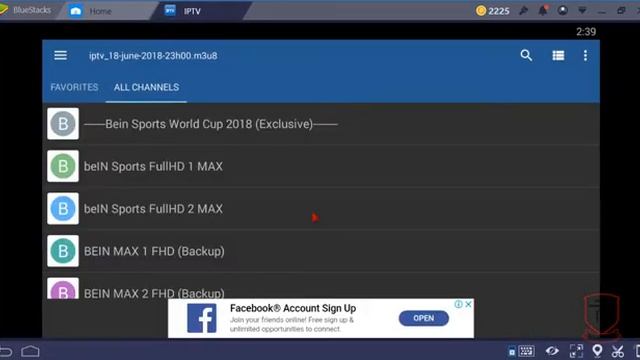 IPTV for free (Android - PC) смотреть онлайн