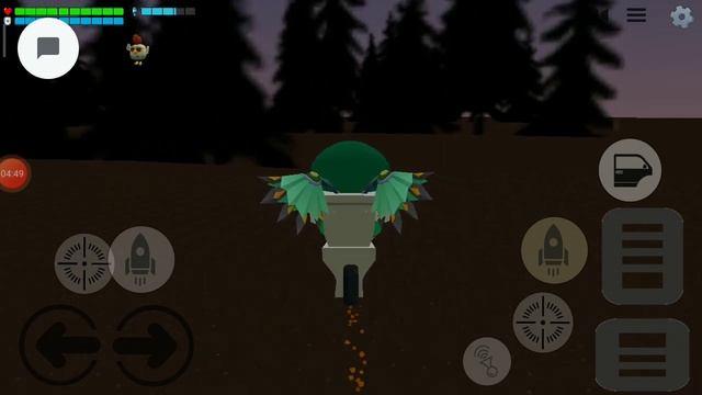 обзор обновления чикен гана 3.6.01