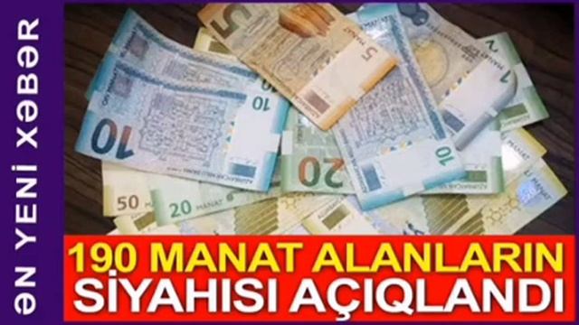 190 manatla bağlı son xəbər, 190 manatla bagli son xeber. смотреть онлайн