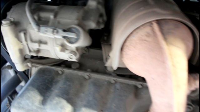 Установка радиатора и термостата на АКПП AL4 на Peugeot 408 1,6 Пежо 408 2012 года 2часть смотреть онлайн